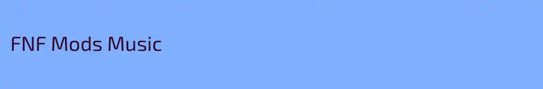 FNF Mods Music
